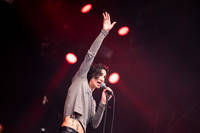 2025-08-16 - Palaye Royale från Parkenfestivalen, Bodø