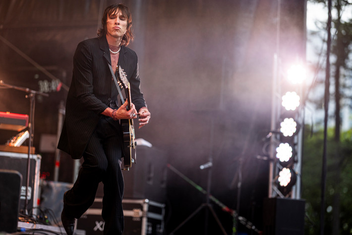2025-08-16 - Palaye Royale från Parkenfestivalen, Bodø