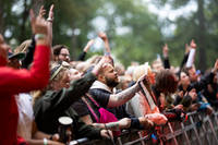 2025-08-16 - Palaye Royale från Parkenfestivalen, Bodø
