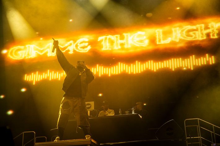 2025-08-16 - Sean Paul från Parkenfestivalen, Bodø