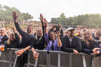 2025-08-16 - Sean Paul från Parkenfestivalen, Bodø