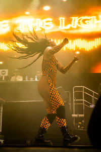 2025-08-16 - Sean Paul från Parkenfestivalen, Bodø
