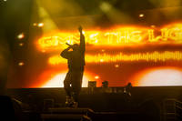 2025-08-16 - Sean Paul från Parkenfestivalen, Bodø