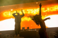 2025-08-16 - Sean Paul från Parkenfestivalen, Bodø
