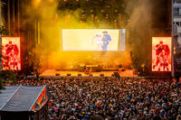 2025-08-16 - Sean Paul från Parkenfestivalen, Bodø