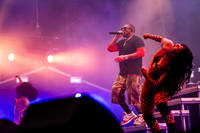 2025-08-16 - Sean Paul från Parkenfestivalen, Bodø