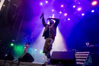 2025-08-16 - Sean Paul från Parkenfestivalen, Bodø