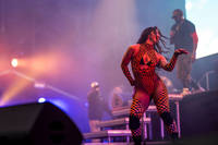 2025-08-16 - Sean Paul från Parkenfestivalen, Bodø