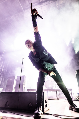 2025-08-16 - Seigmen från Parkenfestivalen, Bodø