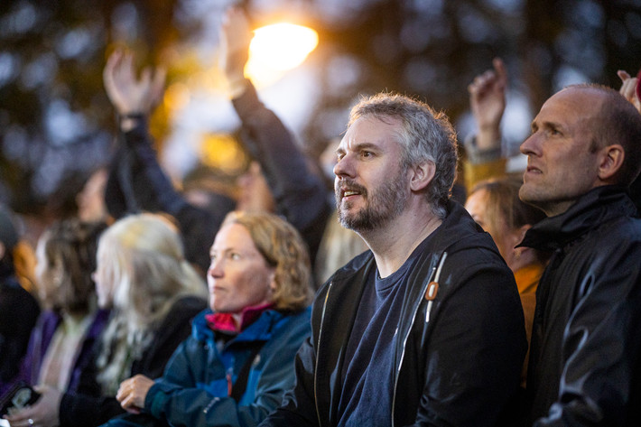 2025-08-16 - Seigmen från Parkenfestivalen, Bodø
