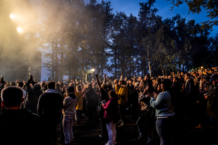 2025-08-16 - Seigmen från Parkenfestivalen, Bodø