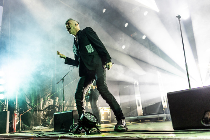 2025-08-16 - Seigmen från Parkenfestivalen, Bodø