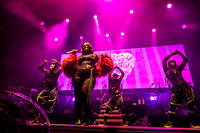 2025-08-16 - Nelly Furtado från Parkenfestivalen, Bodø