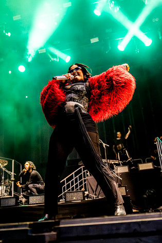 2025-08-16 - Nelly Furtado från Parkenfestivalen, Bodø