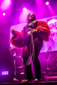 2025-08-16 - Nelly Furtado från Parkenfestivalen, Bodø