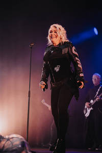 2025-08-16 - Kim Wilde från Furuviksparken, Gävle