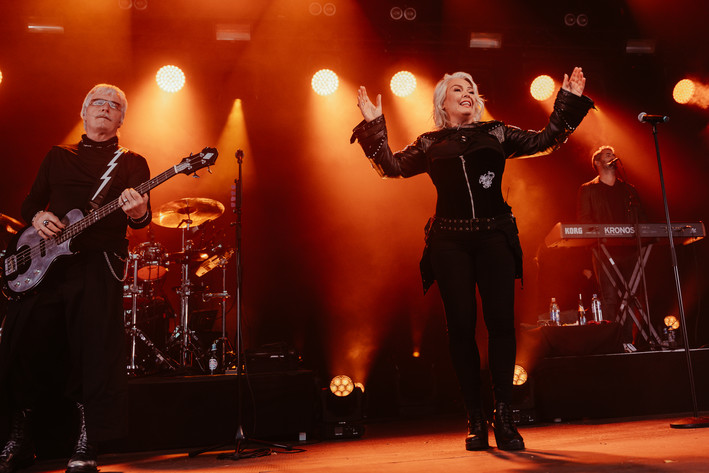 2025-08-16 - Kim Wilde från Furuviksparken, Gävle