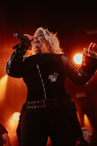 2025-08-16 - Kim Wilde från Furuviksparken, Gävle