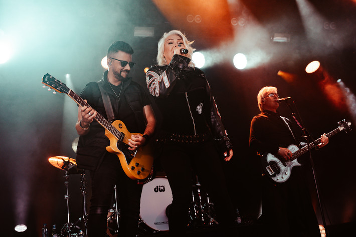 2025-08-16 - Kim Wilde från Furuviksparken, Gävle
