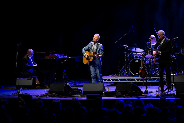 2025-08-27 - Lyle Lovett från Göta Lejon, Stockholm