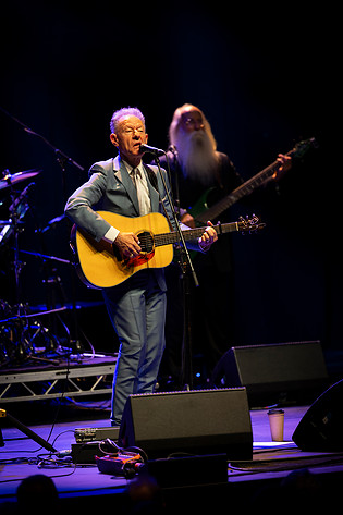 2025-08-27 - Lyle Lovett från Göta Lejon, Stockholm