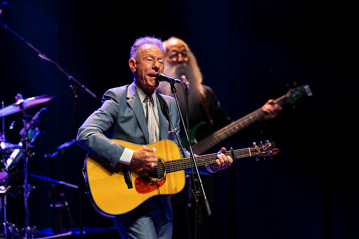 2025-08-27 - Lyle Lovett från Göta Lejon, Stockholm