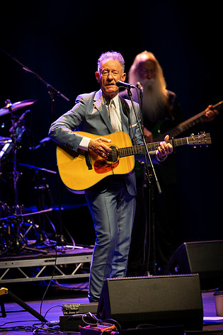 2025-08-27 - Lyle Lovett från Göta Lejon, Stockholm