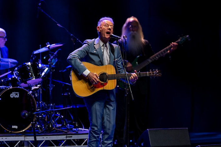 2025-08-27 - Lyle Lovett från Göta Lejon, Stockholm