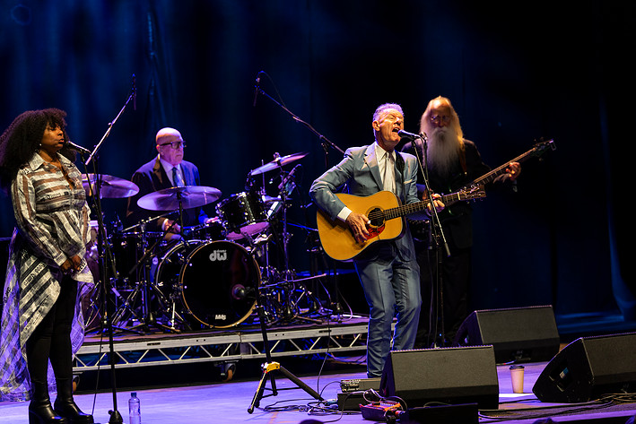 2025-08-27 - Lyle Lovett från Göta Lejon, Stockholm