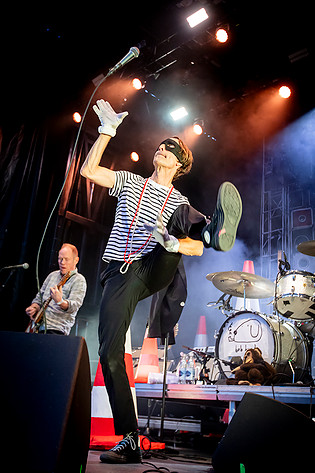 2025-08-28 - Bob Hund från Kungstorget, Göteborg