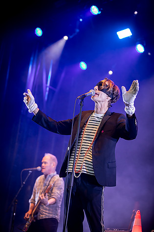 2025-08-28 - Bob Hund från Kungstorget, Göteborg