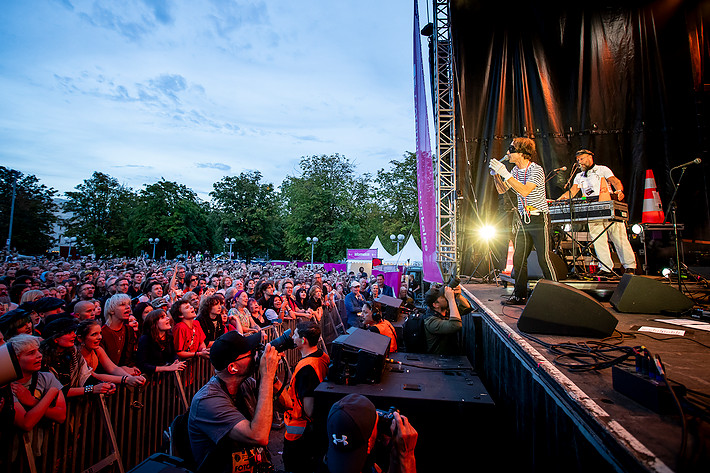 2025-08-28 - Bob Hund från Kungstorget, Göteborg