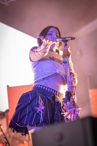 2025-08-28 - Miriam Bryant från Gröna Lund, Stockholm