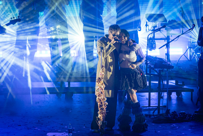 2025-08-28 - Miriam Bryant från Gröna Lund, Stockholm