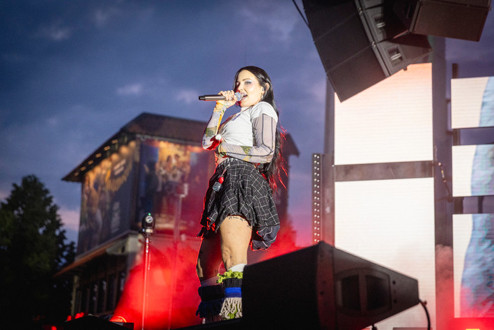 2025-08-28 - Miriam Bryant från Gröna Lund, Stockholm