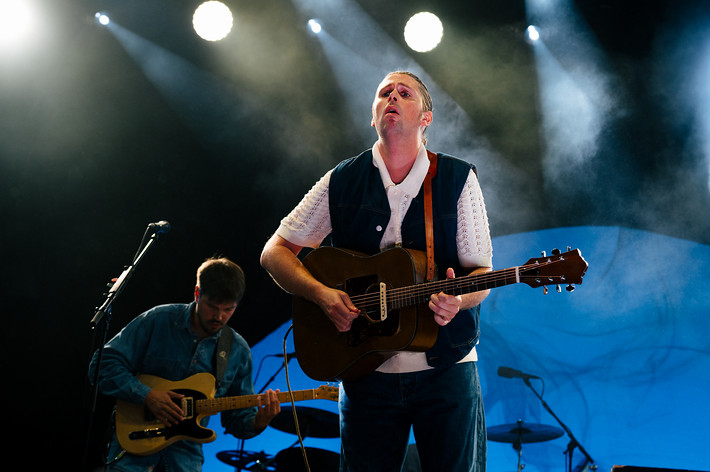 2025-08-29 - Albin Lee Meldau från Gröna Lund, Stockholm