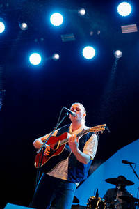2025-08-29 - Albin Lee Meldau från Gröna Lund, Stockholm
