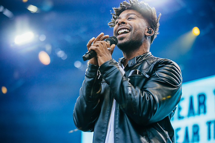 2025-08-29 - John Lundvik från Kungstorget, Göteborg