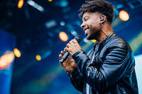2025-08-29 - John Lundvik från Kungstorget, Göteborg
