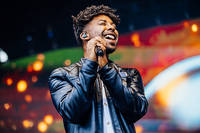 2025-08-29 - John Lundvik från Kungstorget, Göteborg