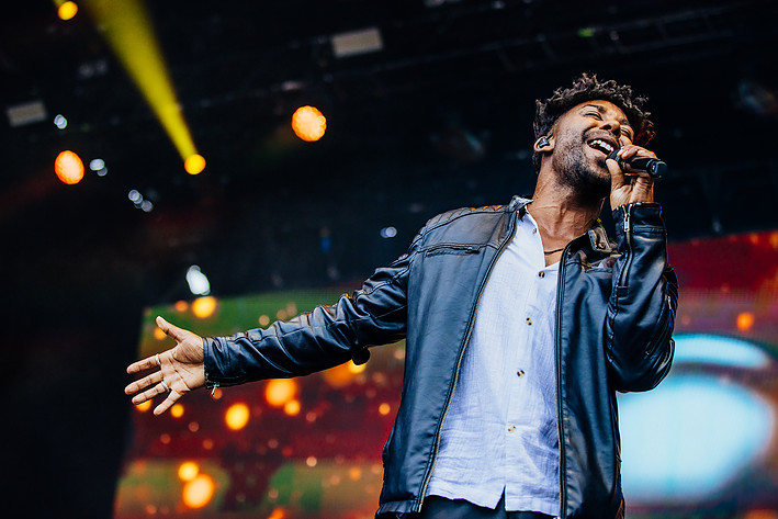 2025-08-29 - John Lundvik från Kungstorget, Göteborg