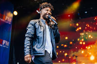 2025-08-29 - John Lundvik från Kungstorget, Göteborg