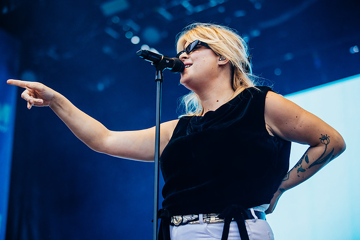 2025-08-29 - Linnea Henriksson från Kungstorget, Göteborg