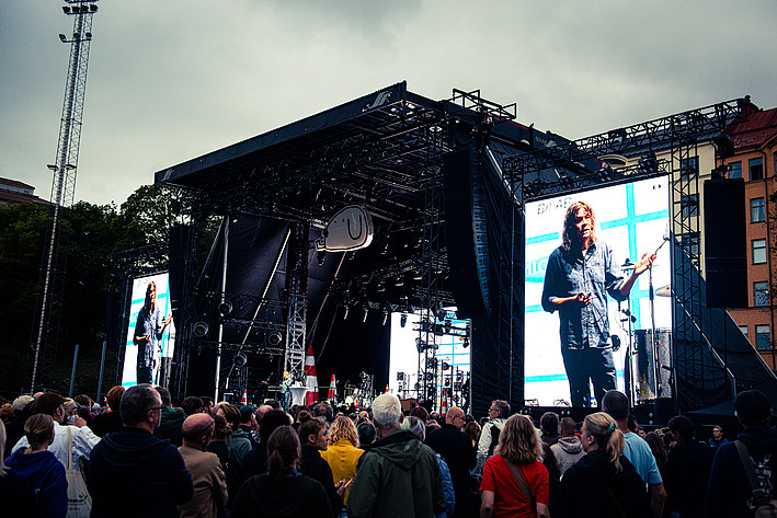2025-08-30 - Bob Hund från Zinkensdamms IP, Stockholm