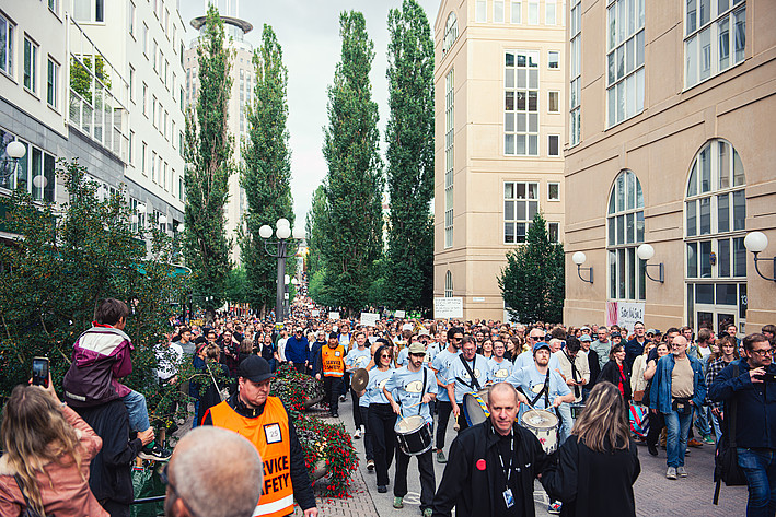 2025-08-30 - Bob Hund från Zinkensdamms IP, Stockholm