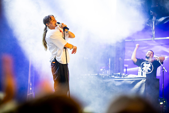 2025-08-30 - Silvana Imam från Kungstorget, Göteborg