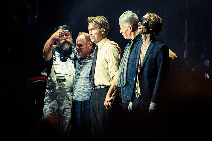 2025-08-30 - Bob Hund från Zinkensdamms IP, Stockholm