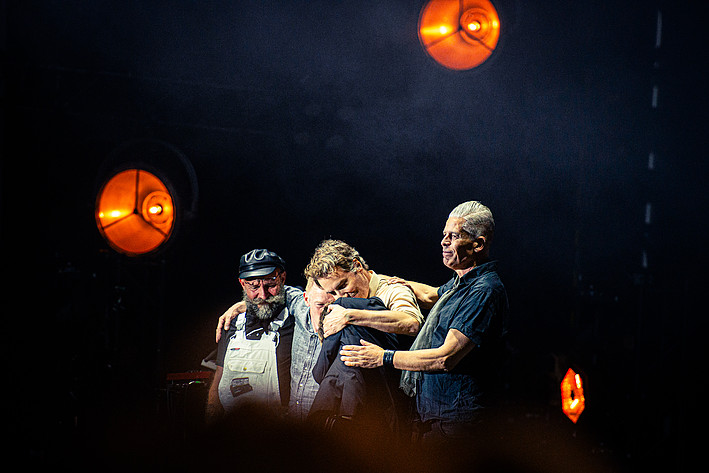 2025-08-30 - Bob Hund från Zinkensdamms IP, Stockholm