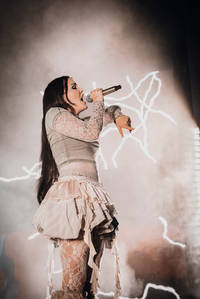 2025-08-30 - Miriam Bryant från Furuviksparken, Gävle