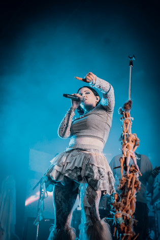 2025-08-30 - Miriam Bryant från Furuviksparken, Gävle